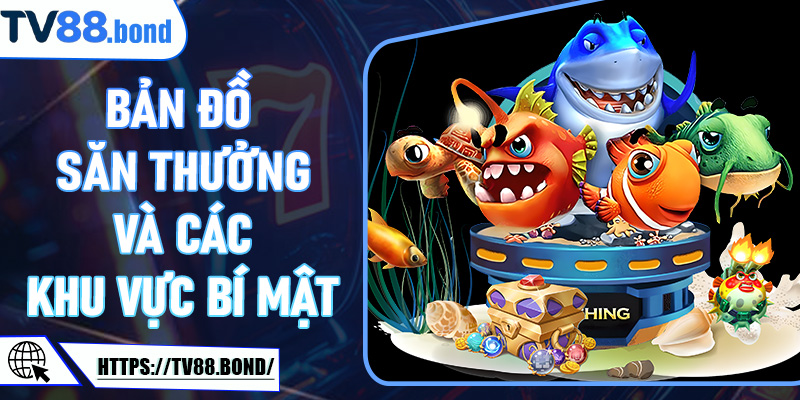 Hệ thống vũ khí và đạn tối ưu trong Bắn Cá Jackpot Fishing