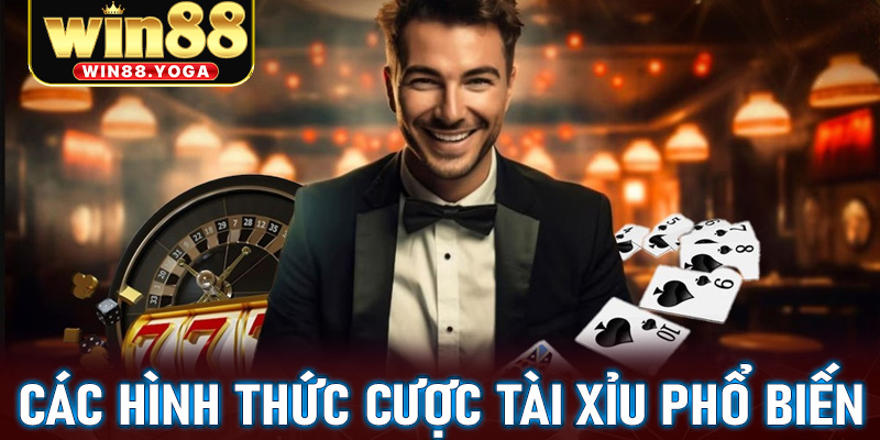 Các loại kèo tài xỉu phổ biến nhất hiện nay