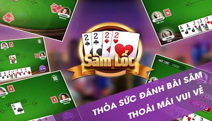 Ưu điểm nổi bật khi chơi Bài Sâm Lốc Online trên bet88